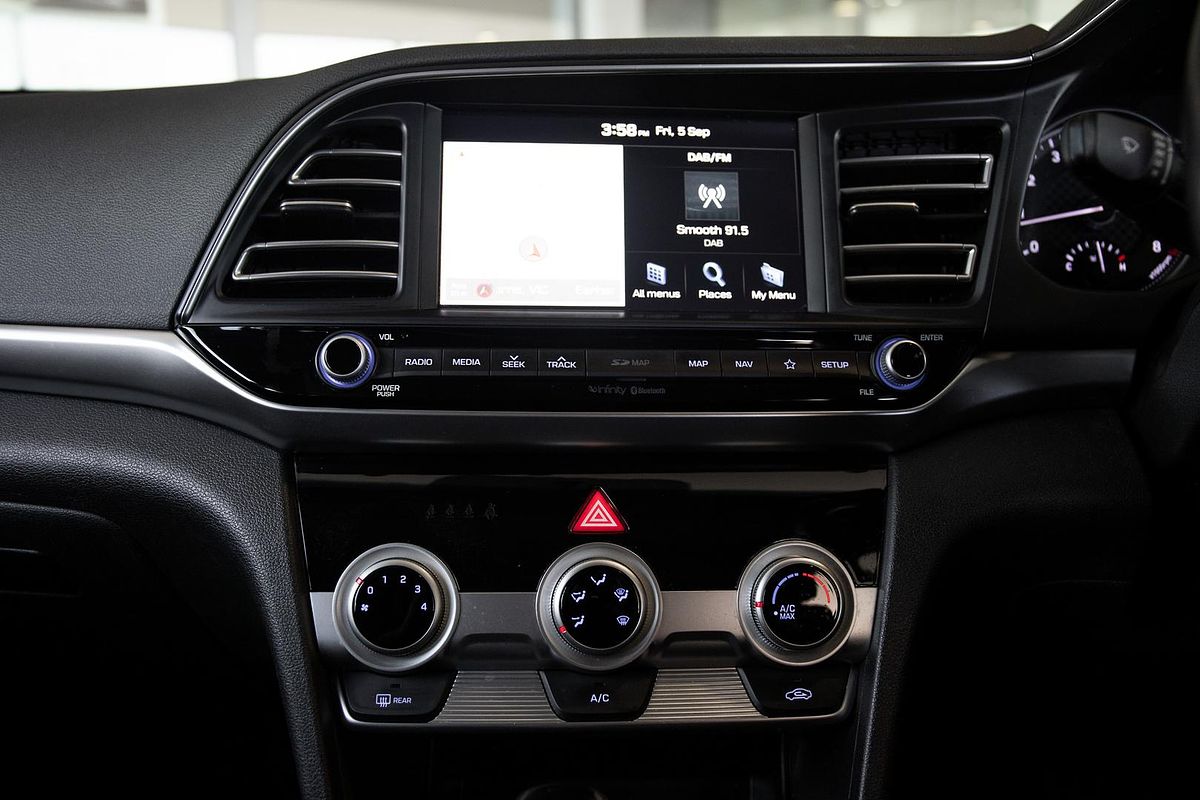 2020 Hyundai Elantra Active AD.2