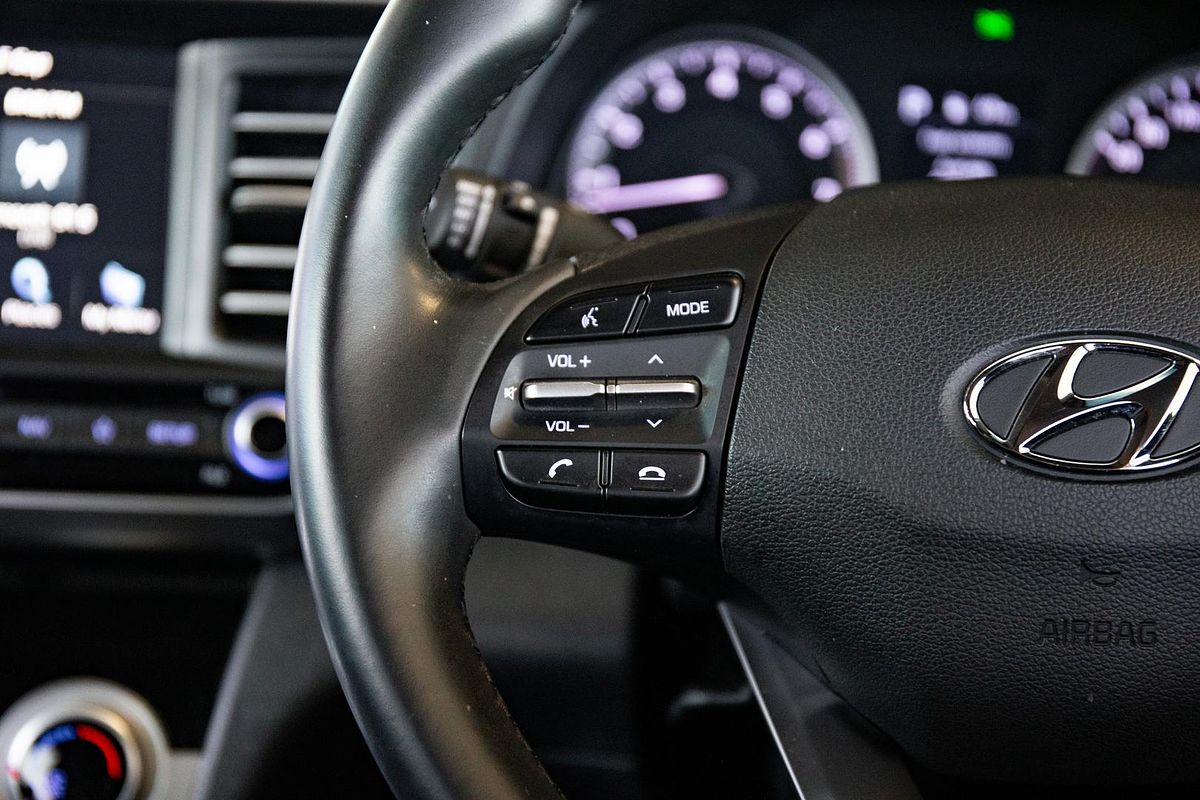 2020 Hyundai Elantra Active AD.2