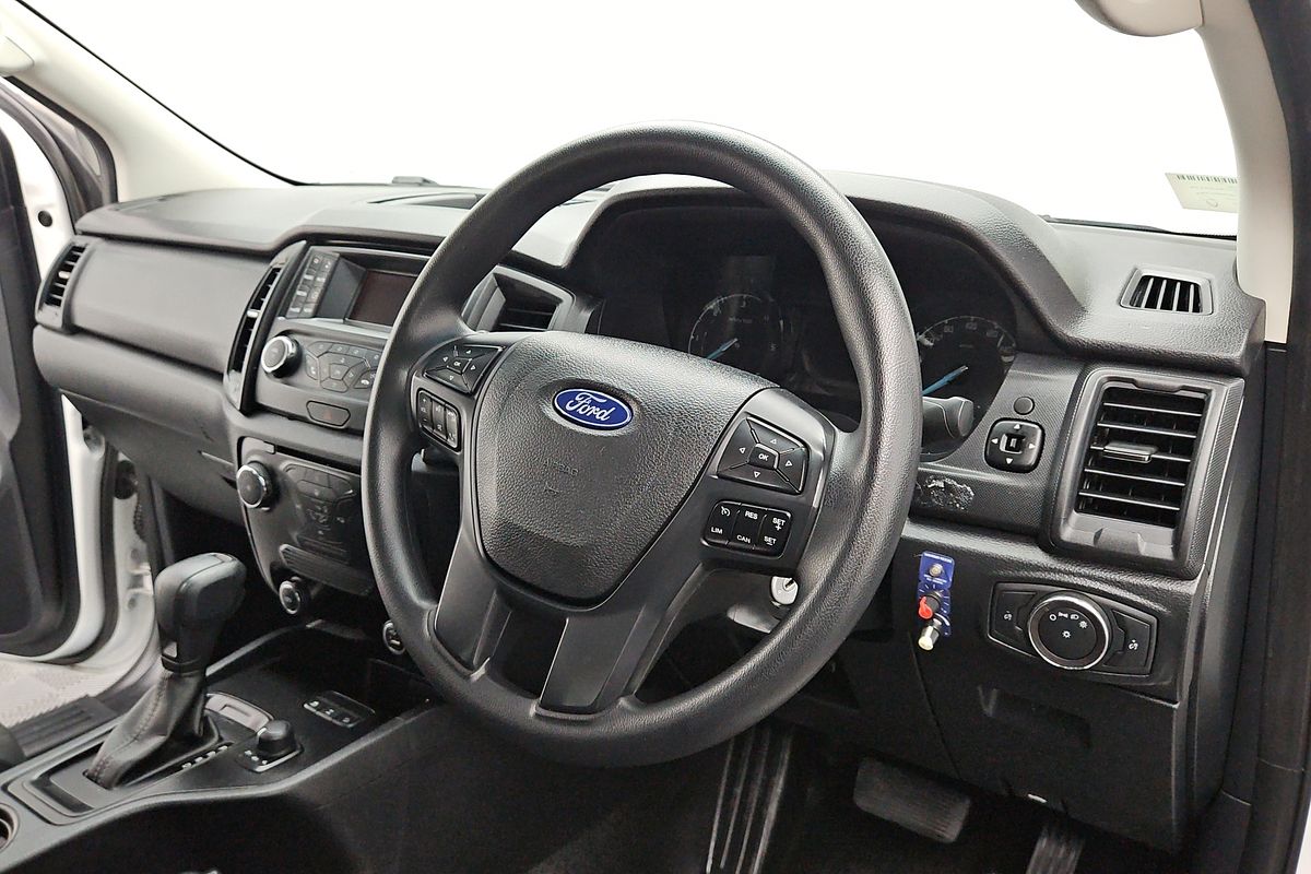 2019 Ford Ranger XL PX MkIII 4X4 3.2L