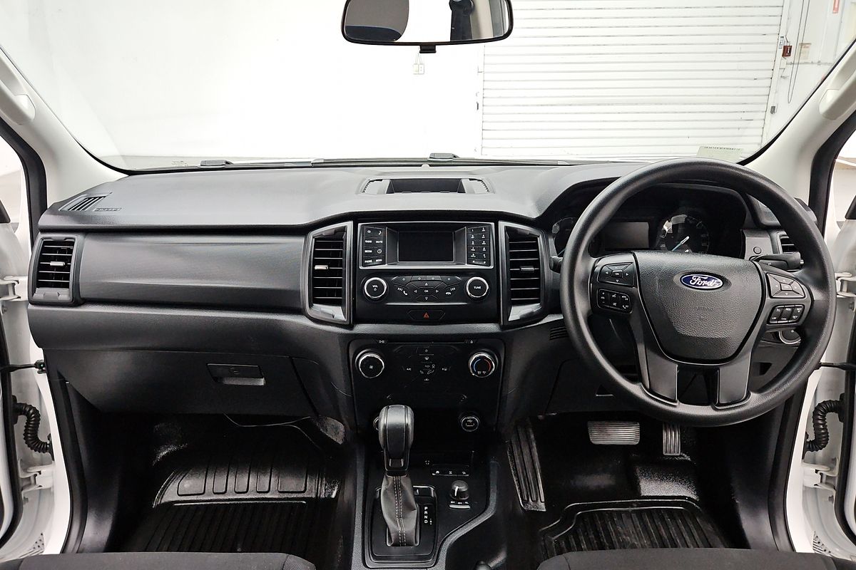 2019 Ford Ranger XL PX MkIII 4X4 3.2L