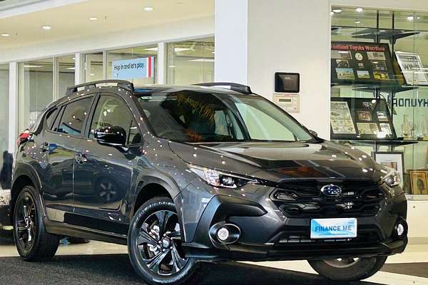 2024 Subaru Crosstrek 2.0L G6X