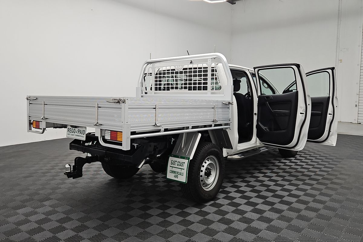 2019 Ford Ranger XL PX MkIII 4X4 3.2L