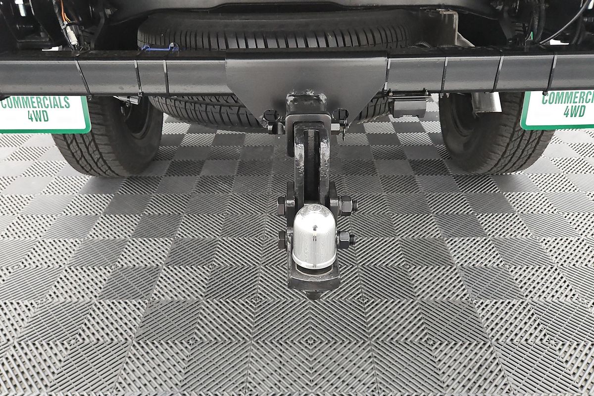 2019 Ford Ranger XL PX MkIII 4X4 3.2L