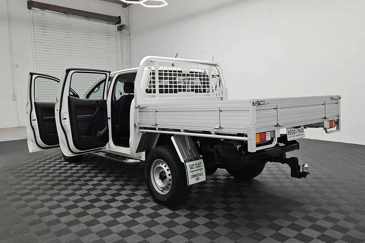 2019 Ford Ranger XL PX MkIII 4X4 3.2L