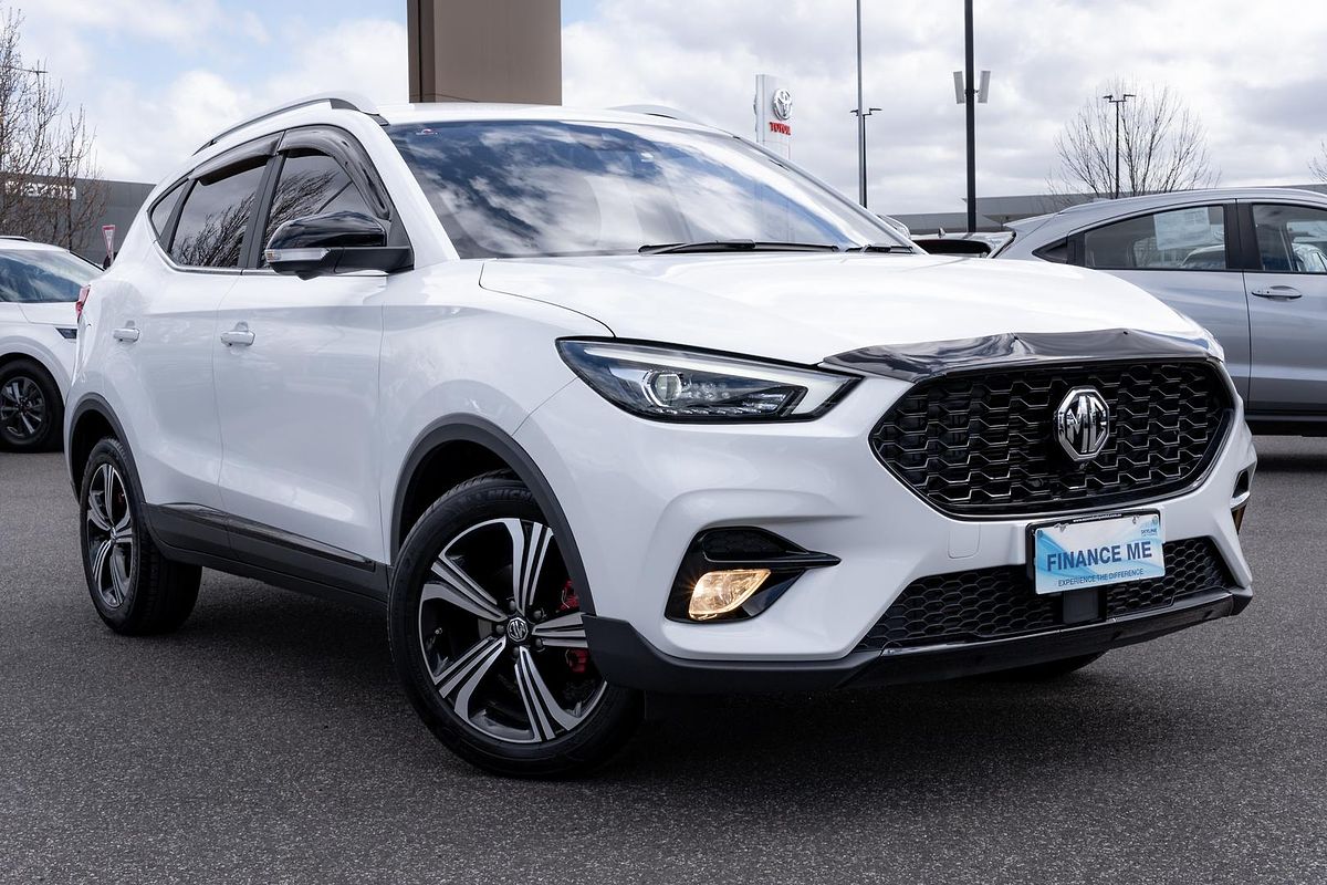 2023 MG ZST Excite