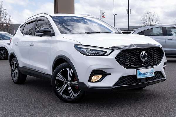 2023 MG ZST Excite