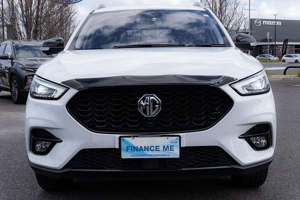 2023 MG ZST Excite