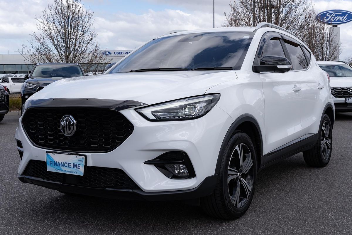2023 MG ZST Excite