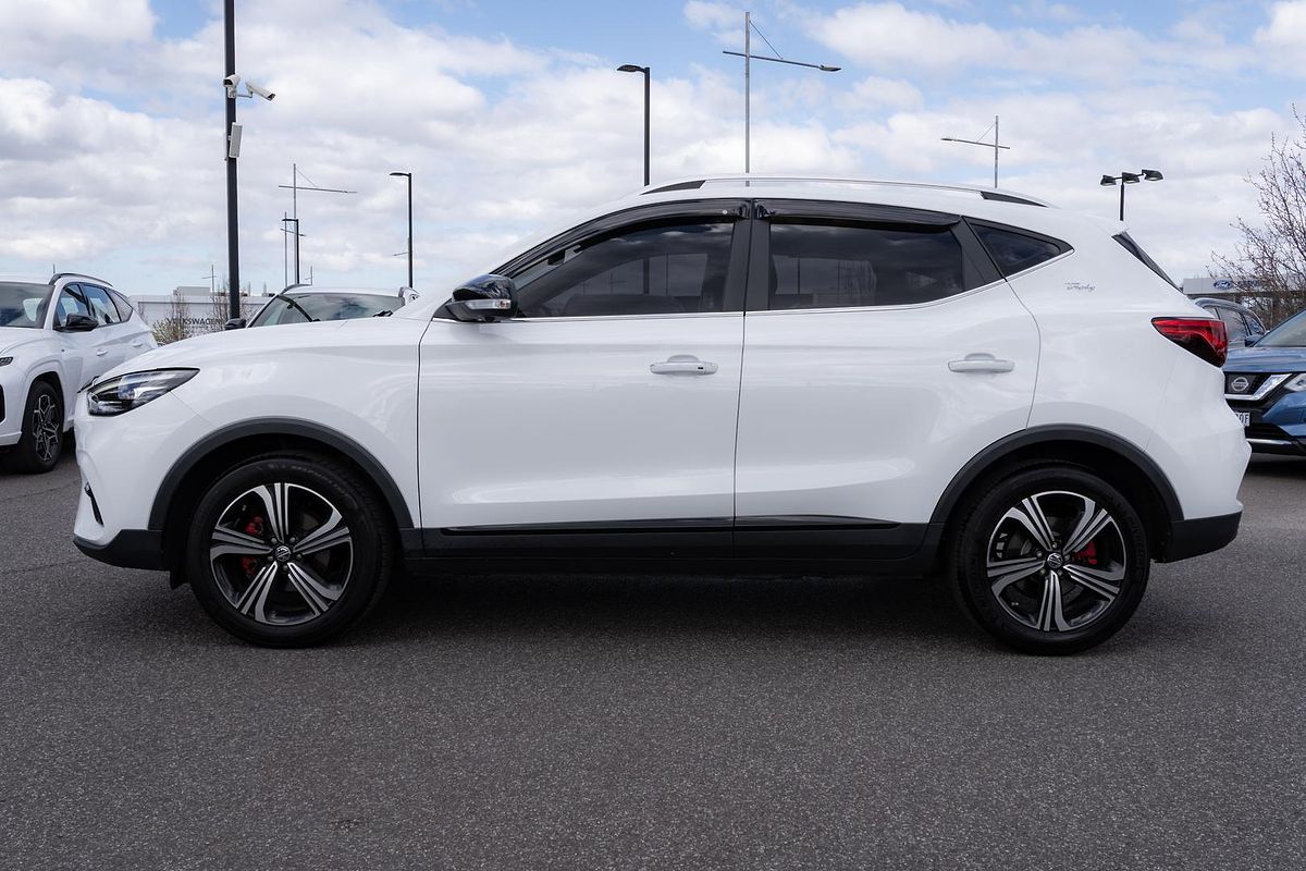2023 MG ZST Excite
