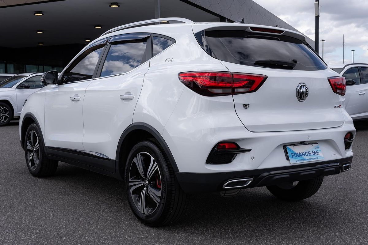 2023 MG ZST Excite