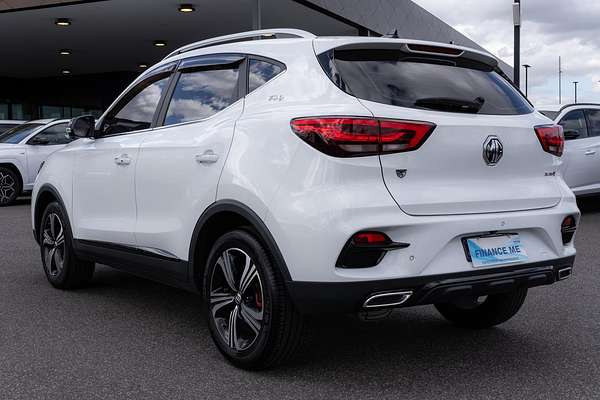 2023 MG ZST Excite