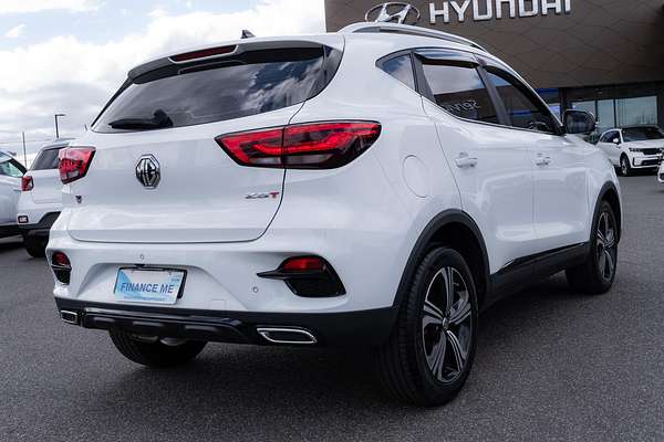 2023 MG ZST Excite