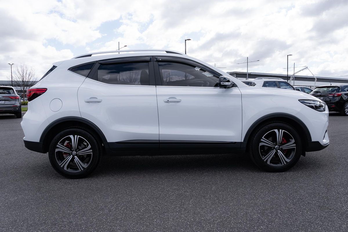 2023 MG ZST Excite