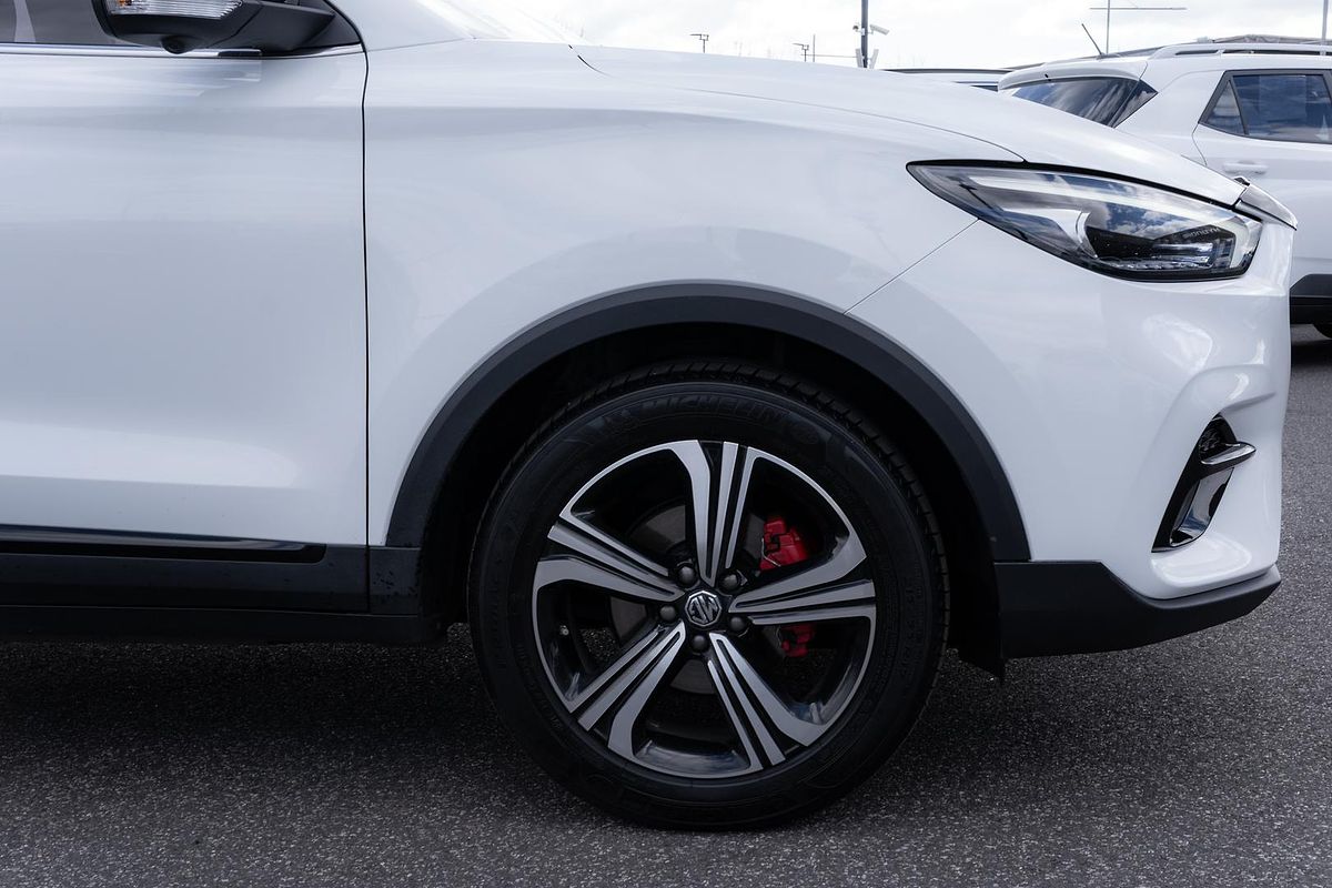 2023 MG ZST Excite