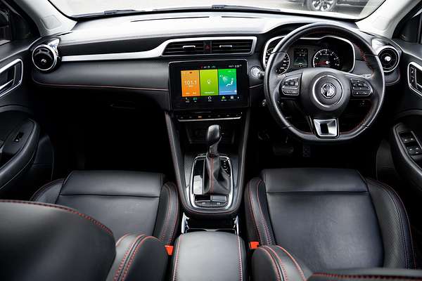 2023 MG ZST Excite