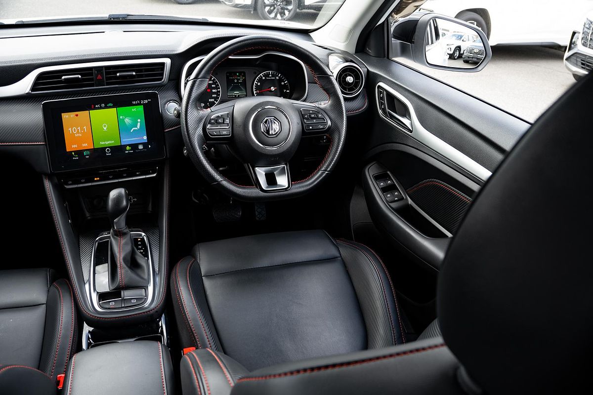 2023 MG ZST Excite