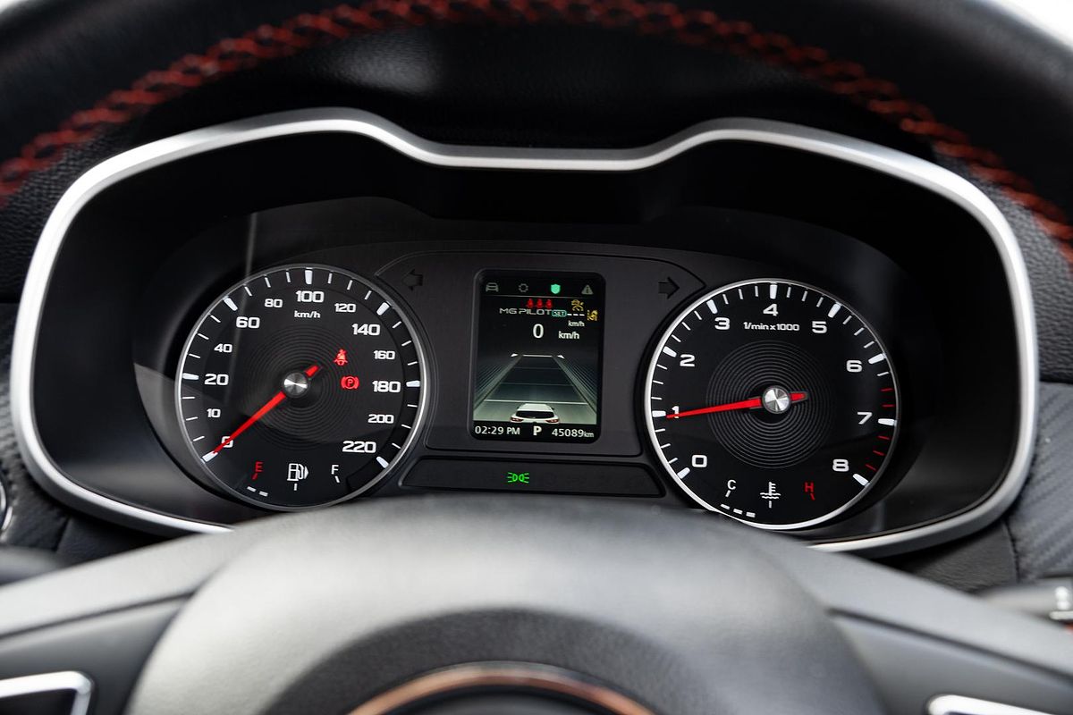 2023 MG ZST Excite