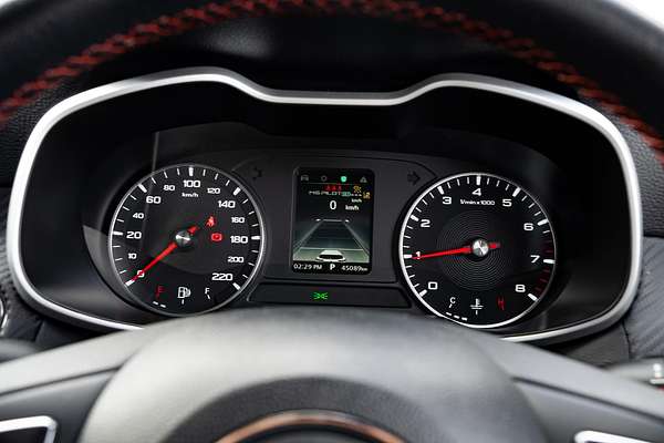 2023 MG ZST Excite