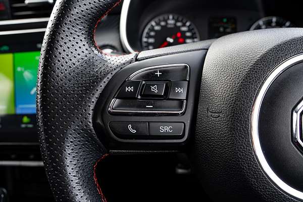 2023 MG ZST Excite