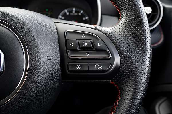 2023 MG ZST Excite