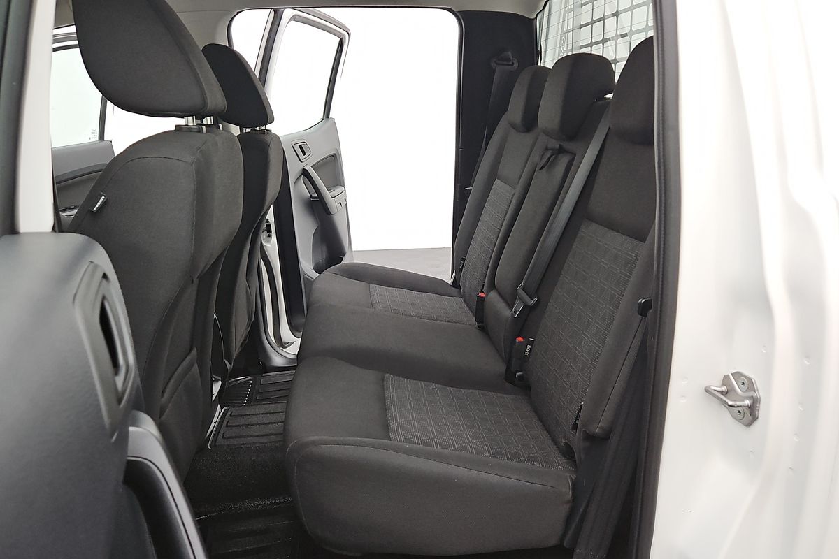 2019 Ford Ranger XL PX MkIII 4X4 3.2L