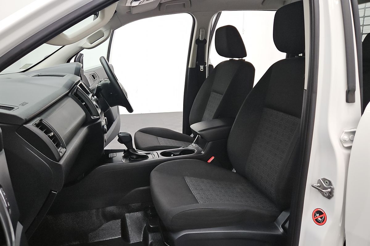 2019 Ford Ranger XL PX MkIII 4X4 3.2L
