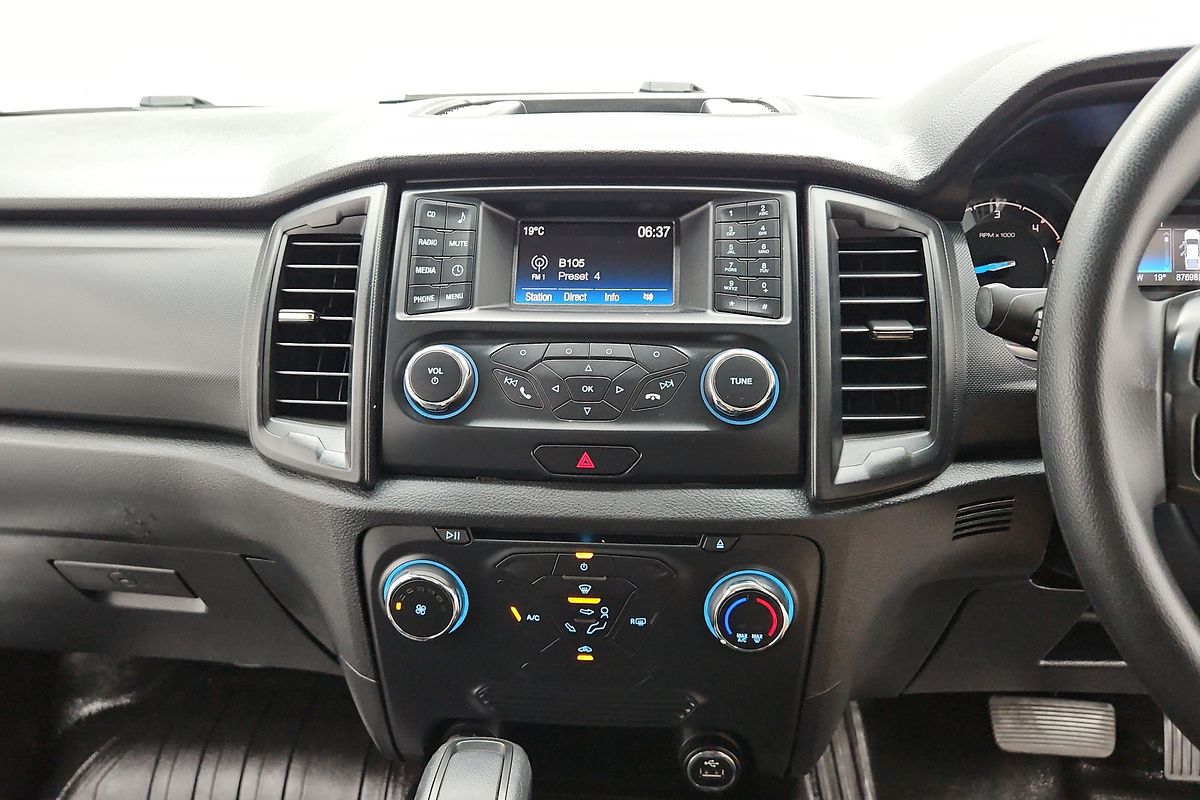 2019 Ford Ranger XL PX MkIII 4X4 3.2L