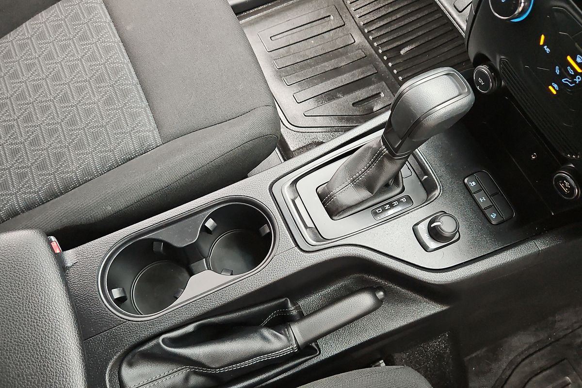 2019 Ford Ranger XL PX MkIII 4X4 3.2L