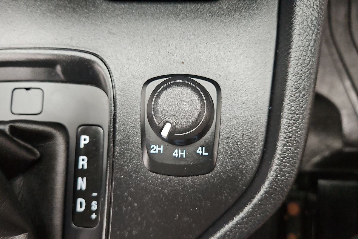 2019 Ford Ranger XL PX MkIII 4X4 3.2L