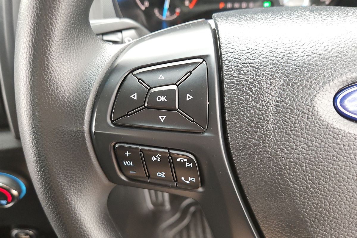 2019 Ford Ranger XL PX MkIII 4X4 3.2L