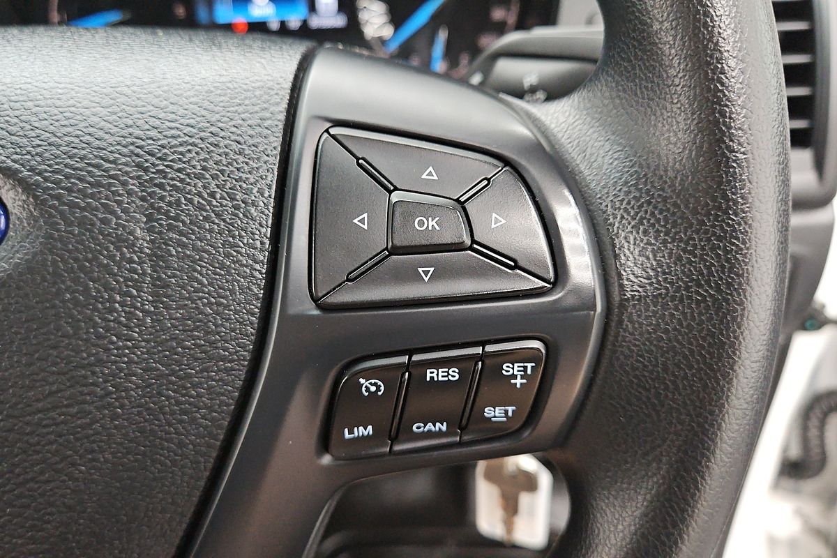2019 Ford Ranger XL PX MkIII 4X4 3.2L