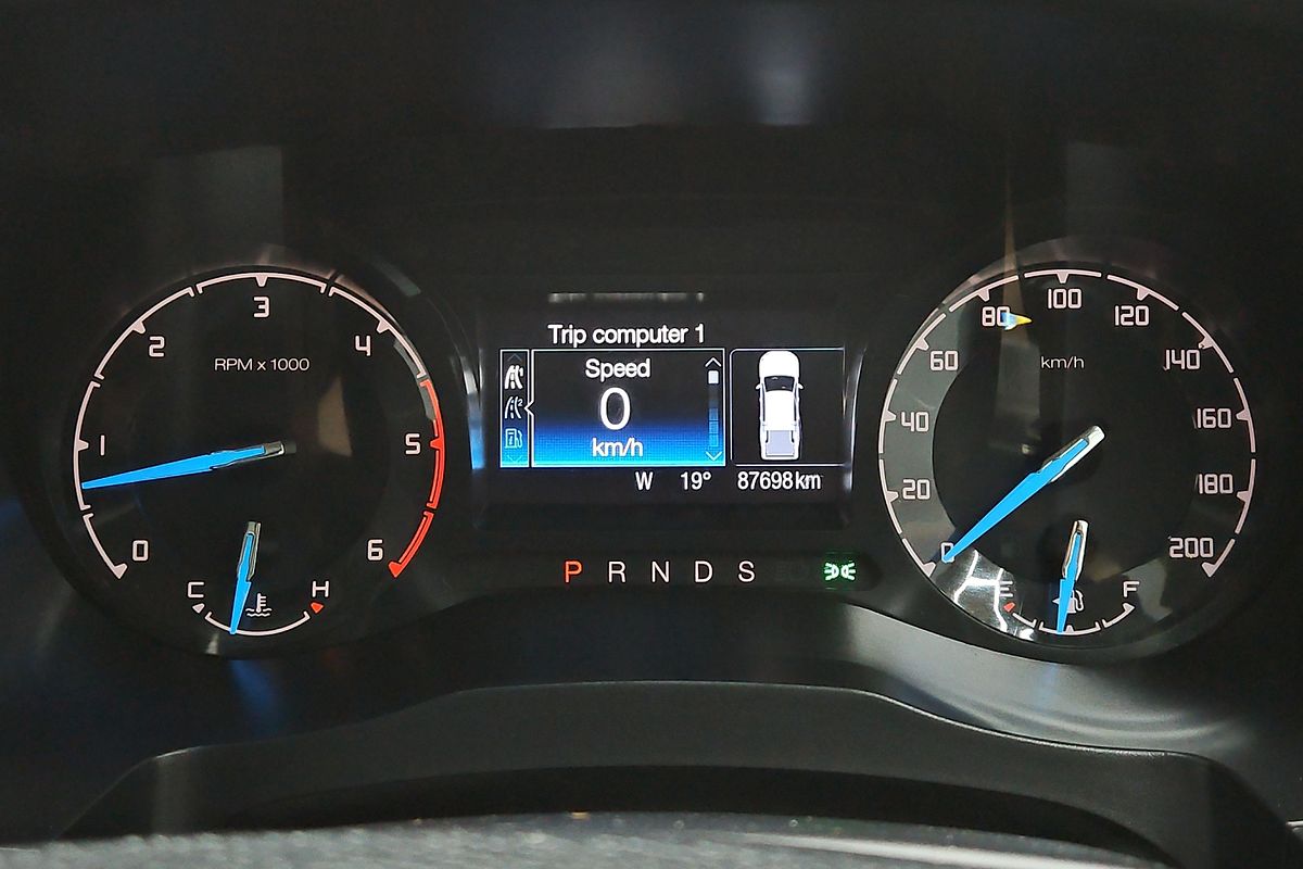 2019 Ford Ranger XL PX MkIII 4X4 3.2L