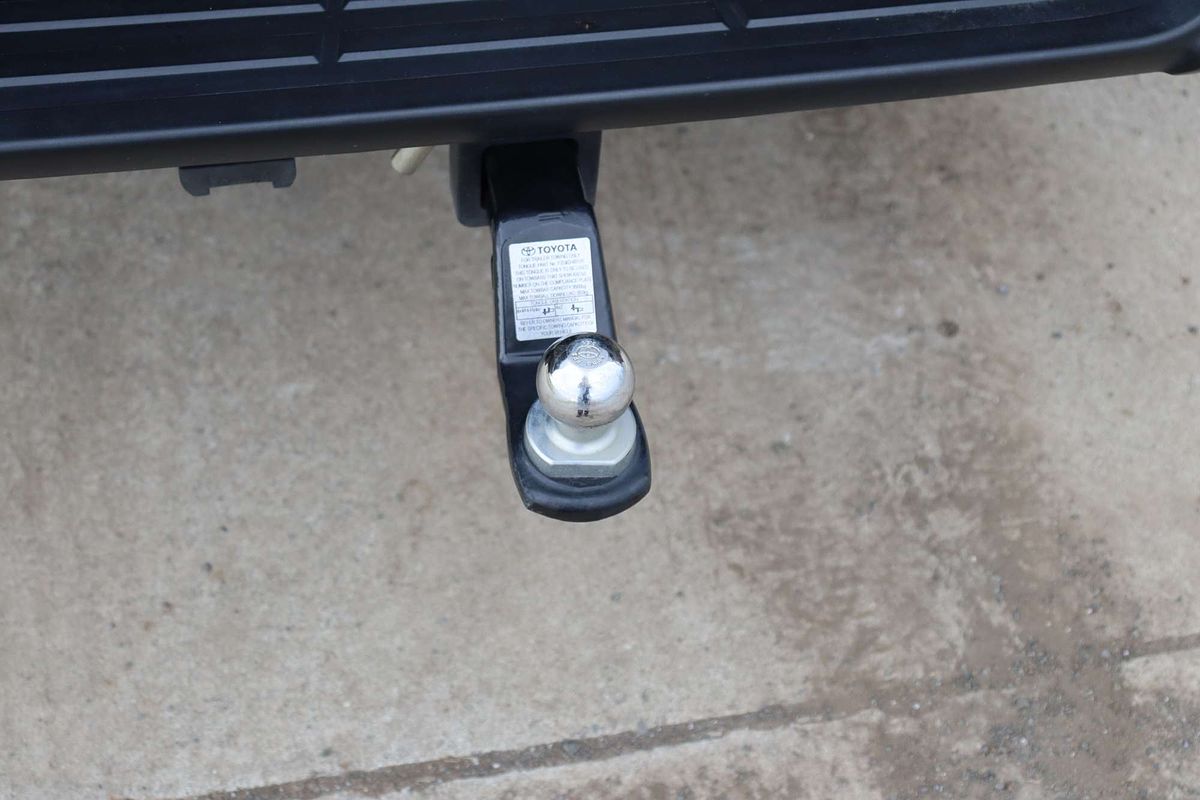 2020 Toyota Hilux SR5 GUN126R 4X4