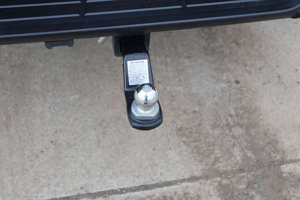 2020 Toyota Hilux SR5 GUN126R 4X4