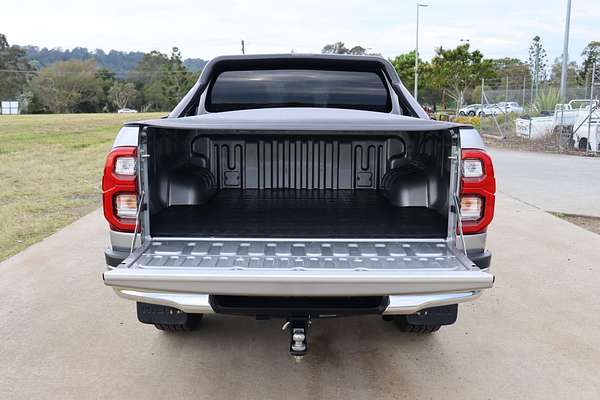 2020 Toyota Hilux SR5 GUN126R 4X4