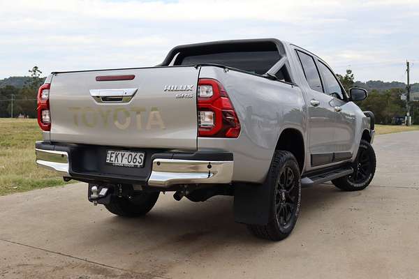 2020 Toyota Hilux SR5 GUN126R 4X4