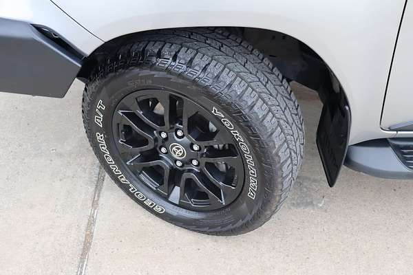 2020 Toyota Hilux SR5 GUN126R 4X4