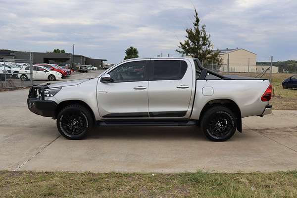 2020 Toyota Hilux SR5 GUN126R 4X4