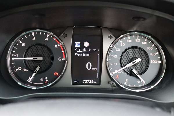 2020 Toyota Hilux SR5 GUN126R 4X4