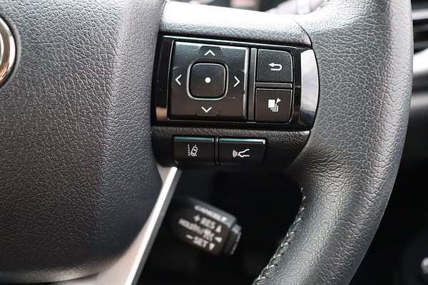 2020 Toyota Hilux SR5 GUN126R 4X4