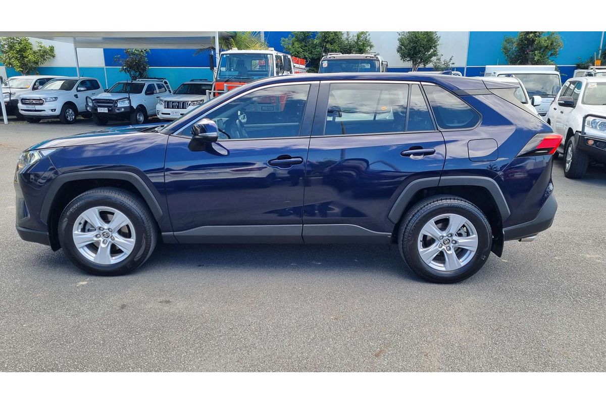 2020 Toyota RAV4 GX MXAA52R