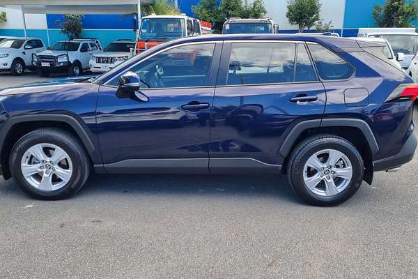 2020 Toyota RAV4 GX MXAA52R
