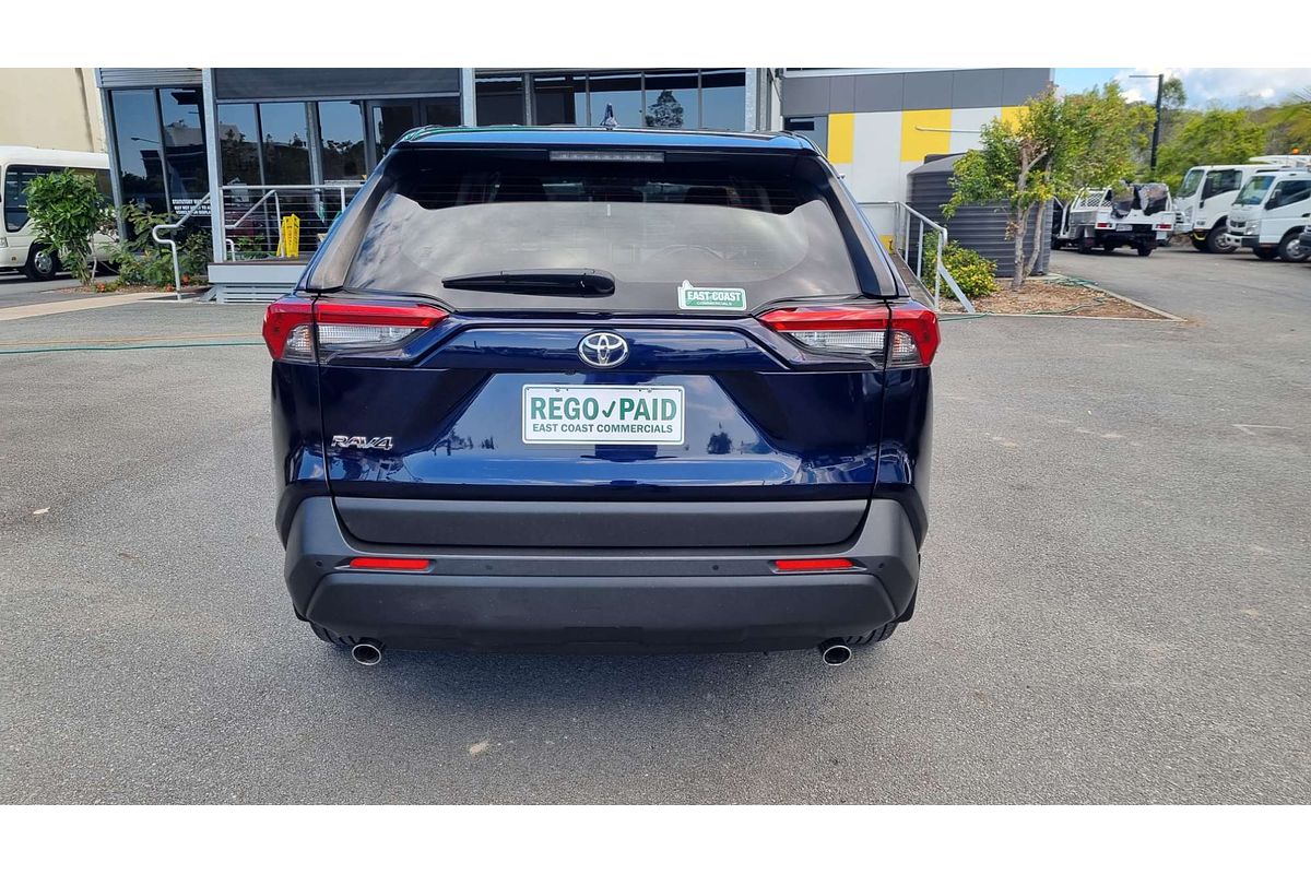 2020 Toyota RAV4 GX MXAA52R