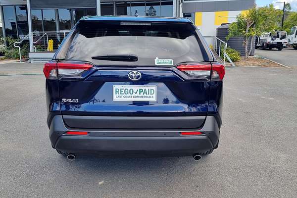 2020 Toyota RAV4 GX MXAA52R