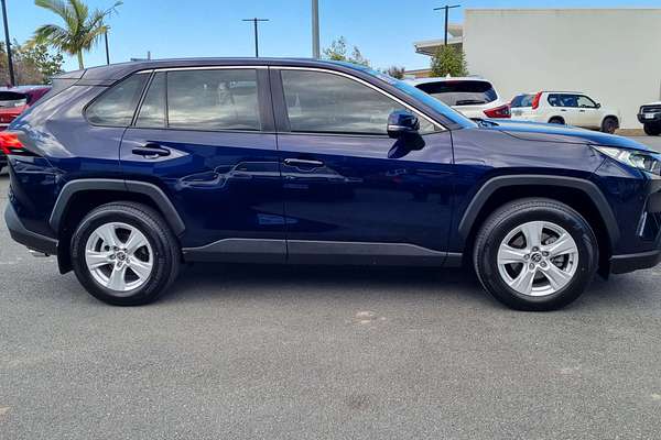 2020 Toyota RAV4 GX MXAA52R
