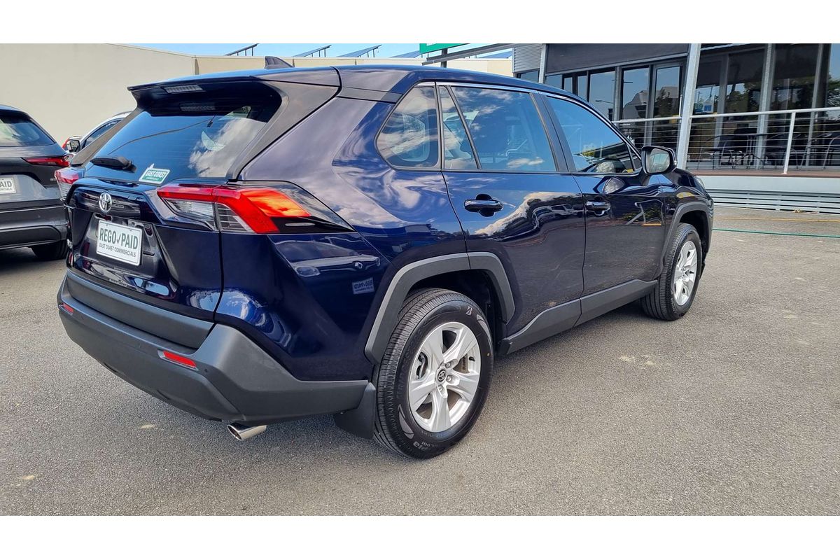 2020 Toyota RAV4 GX MXAA52R