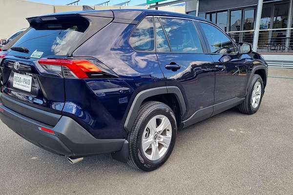 2020 Toyota RAV4 GX MXAA52R