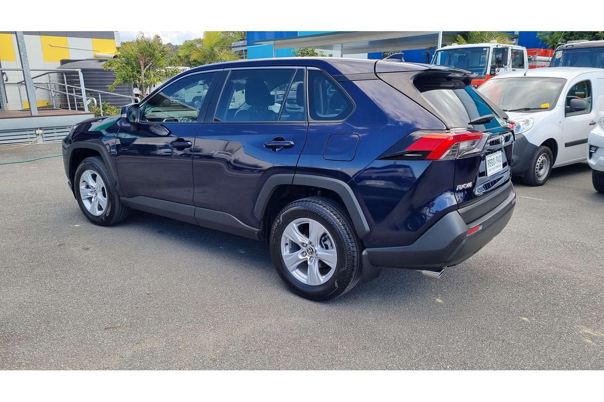 2020 Toyota RAV4 GX MXAA52R
