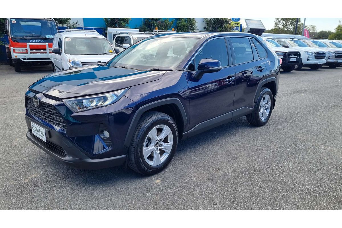 2020 Toyota RAV4 GX MXAA52R