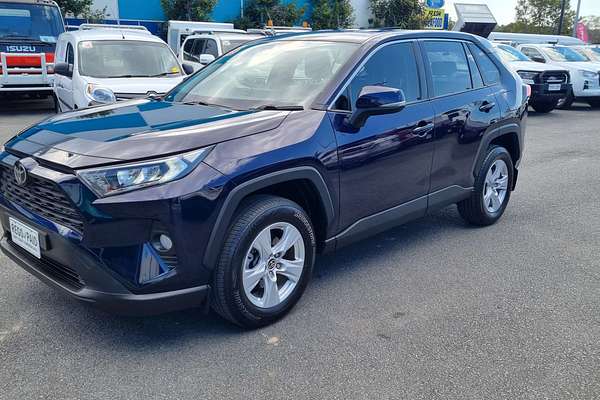 2020 Toyota RAV4 GX MXAA52R